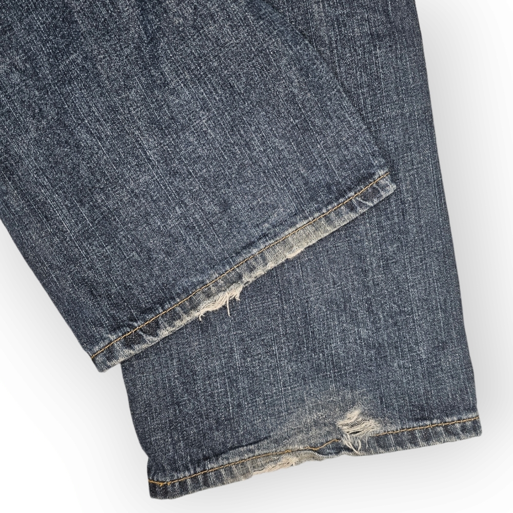 Levi's 559 Relaxed Straight Jeans Men's W38 L32 - Picture 4 of 10